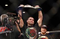 Velasquez Reclaims Title in UFC 155