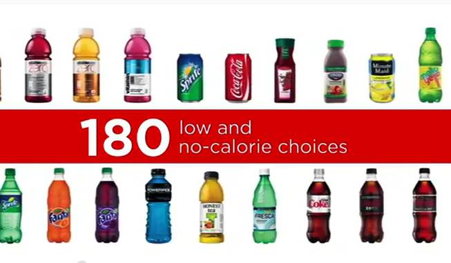 Coca-Cola obesity