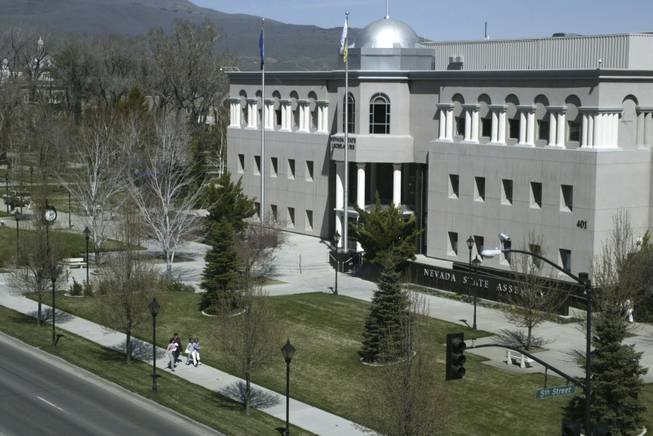 Nevada State Legislative Building