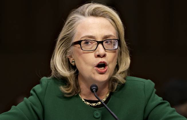 Clinton Libya