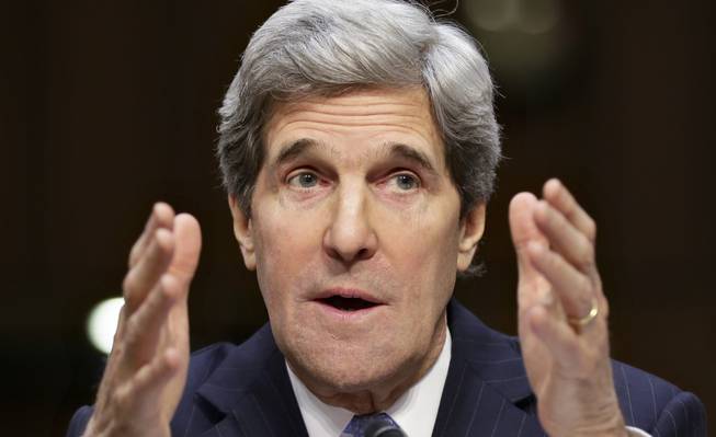 Kerry nomination