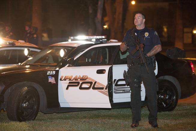 LA police shootings