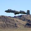 An A-10 Thunderbolt, aka a Warthog, takes off Wednesday, Feb. 27, 2013, at Nellis Air Force Base. The Warthogs were participating in Green Flag exercises.
