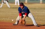 Coronado Baseball Practice