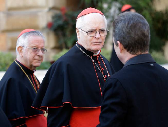 Vatican Pope Cardinals