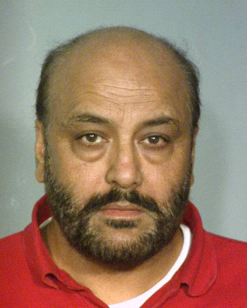 Rahul Grewal, 52, was arrested Thursday after an estimated $10.9 million in cocaine was found in his vehicle.
