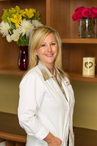 Shannon L. McGrath, MSN, WHNP is with the Red Rock Fertility Center.