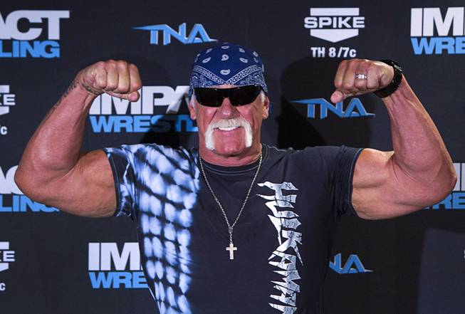Hulk Hogan Brings June Wrestling Event to Orleans Arena