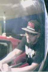 North Las Vegas Police seek this man in connection with a May 5 robbery on the 2400 block of Rancho Drive.
