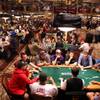 Players participate in the $1,000 No Limit Hold 'Em Tournament at the World Series of Poker on Thursday, May 30, 2013 at the Rio in Las Vegas.