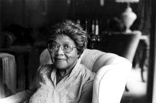 From the formative phase of the modern black struggle for equality in the 1940s, through the high tide of activism in the 1960s and early 1970s, Lubertha Johnson remained in the vanguard of the movement in Las Vegas, patiently chipping away at the local edifice of racism.