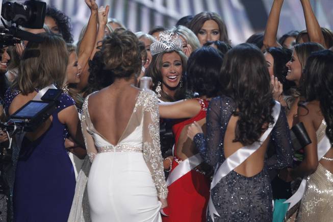 2013 Miss USA Pageant
