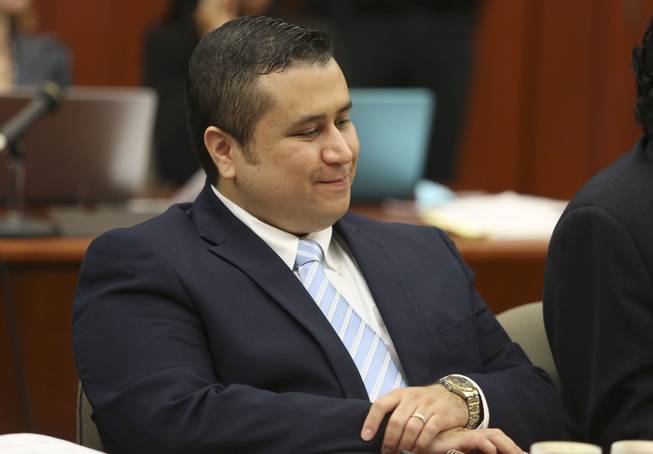 George Zimmerman Trial