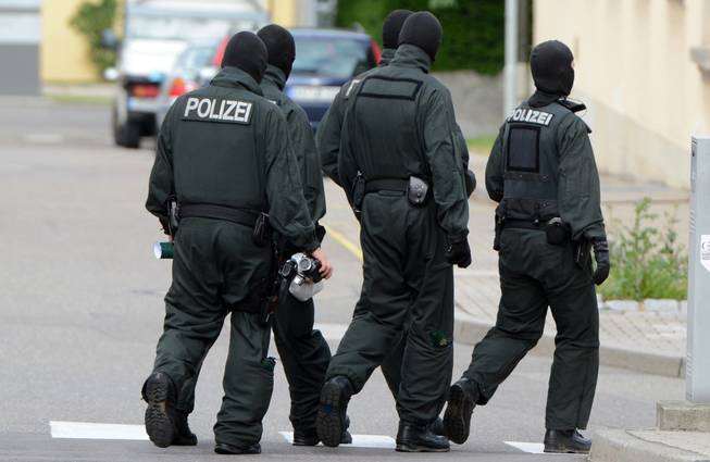 Germany Terrorism