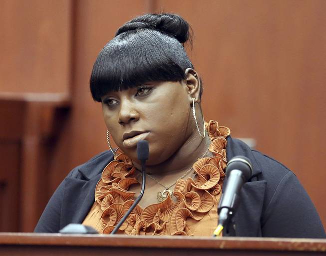 George Zimmerman Trial, Day Four