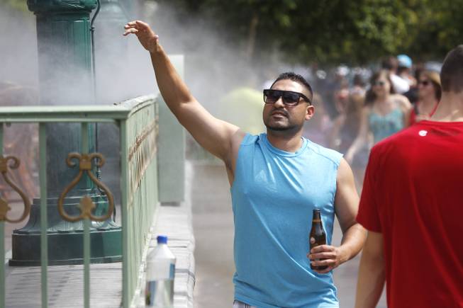 Vegas Heat - June 29, 2013