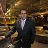 Sam Nazarian stands at the former MyHouse club space under reconstruction in Hollywood on Dec. 12, 2012. Nazarian, the CEO of SBE Entertainment Group, is growing L.A. brands on national and international levels.