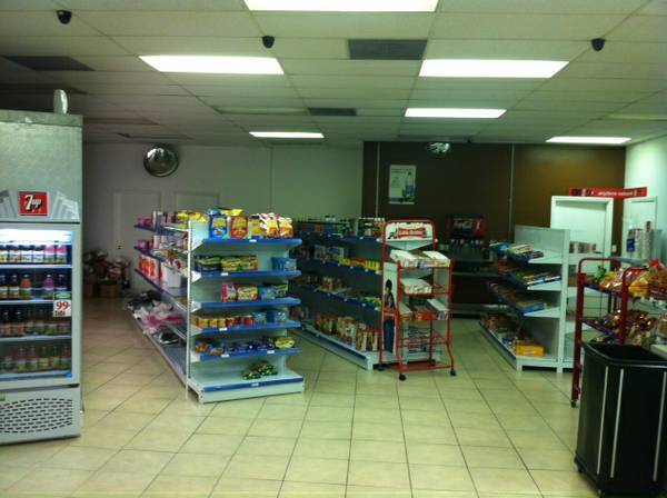 A convenience store for sale on Craiglist.