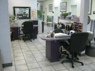 A beauty salon for sale on Craiglist.