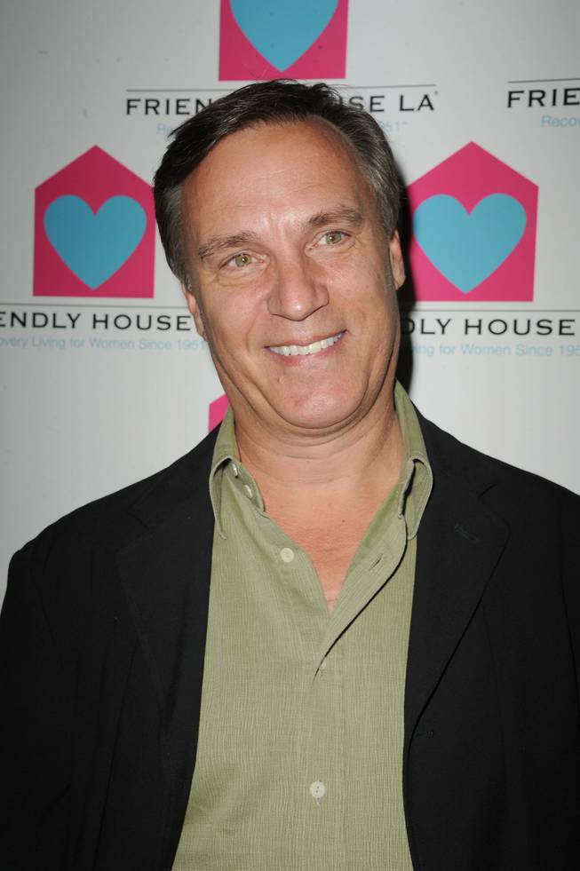 Craig Shoemaker is seen at the LA Friendly House Luncheon on Saturday, Oct. 27, 2012 in Beverly Hills, Calif. 