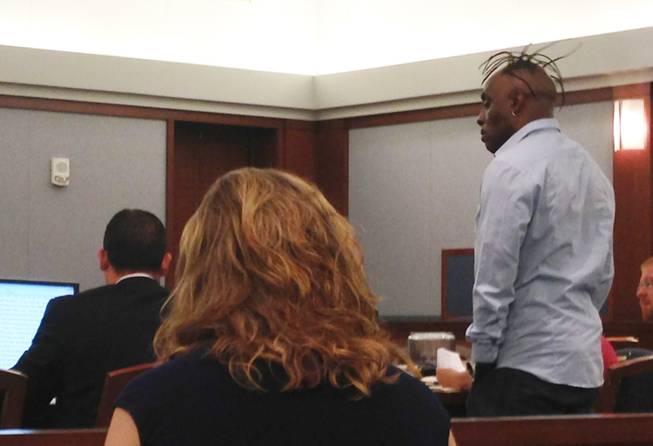 Coolio appears in court