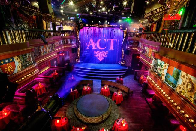 The Act Nightclub-Palazzo