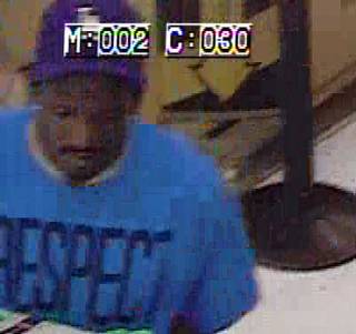 Metro Police is seeking this man for questioning regarding an incident that occurred June 29.