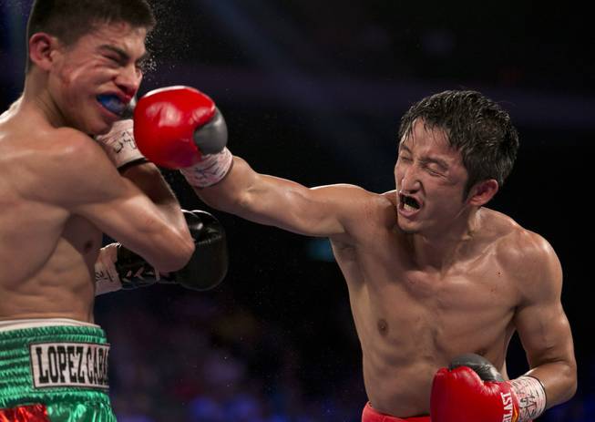 Macau Boxing's New Frontier