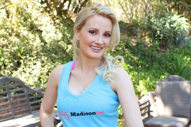 Holly Madison Diet