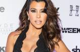 Kourtney Kardashian Hosts at Hyde Bellagio