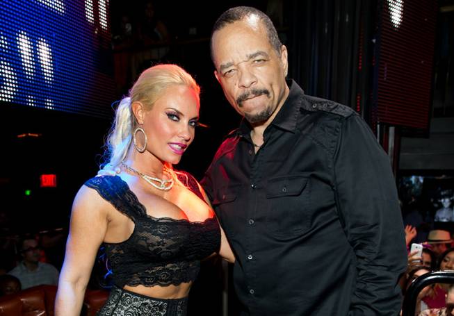 Coco Austin and Ice-T host the 