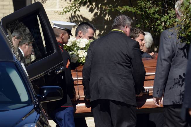 Navy Yard funeral