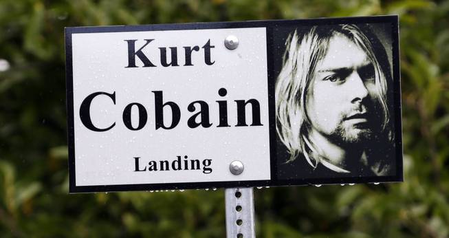 Kurt Cobain's Childhood Home for Sale