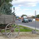 truck and wagon in Elko