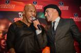 Mike Tyson Pre-Fight Party at Cabo Wabo Cantina