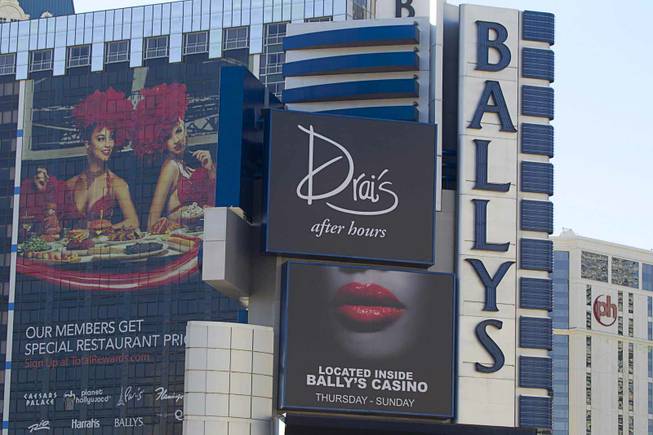 One Dead After in Drai's at Bally's