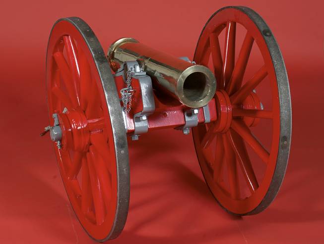 The Fremont Cannon