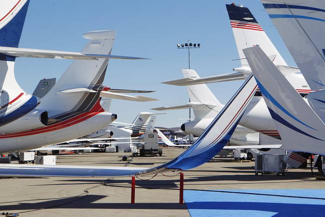 Executive Jets Convention