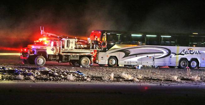 Utah Bus Crash