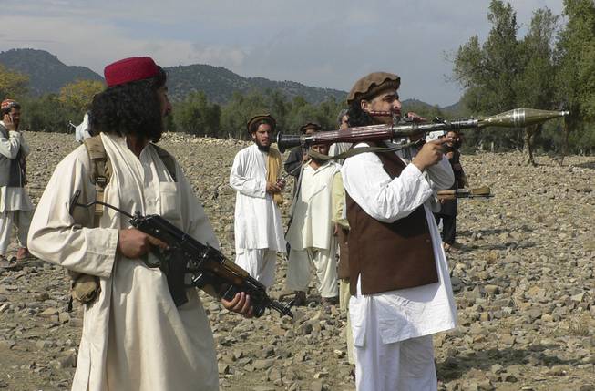 Pakistan Drone Strike