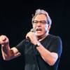 Lewis Black took the stage at the Mirage on June 22.