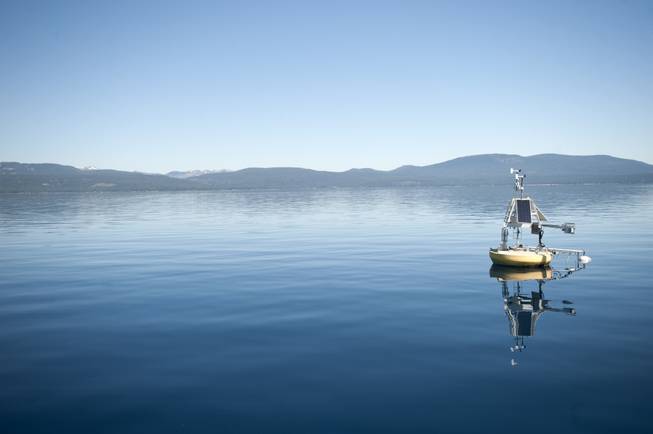 Lake Tahoe Clarity Research