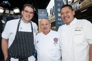 2013 World Food Championships: World Chef Challenge