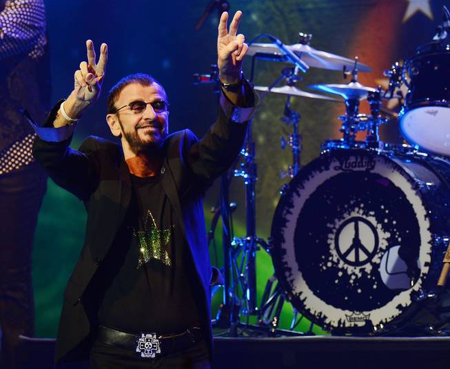 Ringo Starr and His All-Starr Band at Palms
