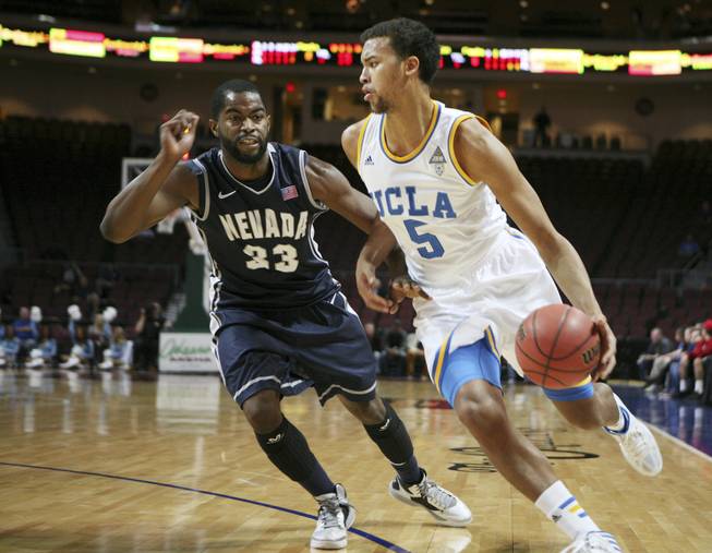 UCLA Nevada Basketball