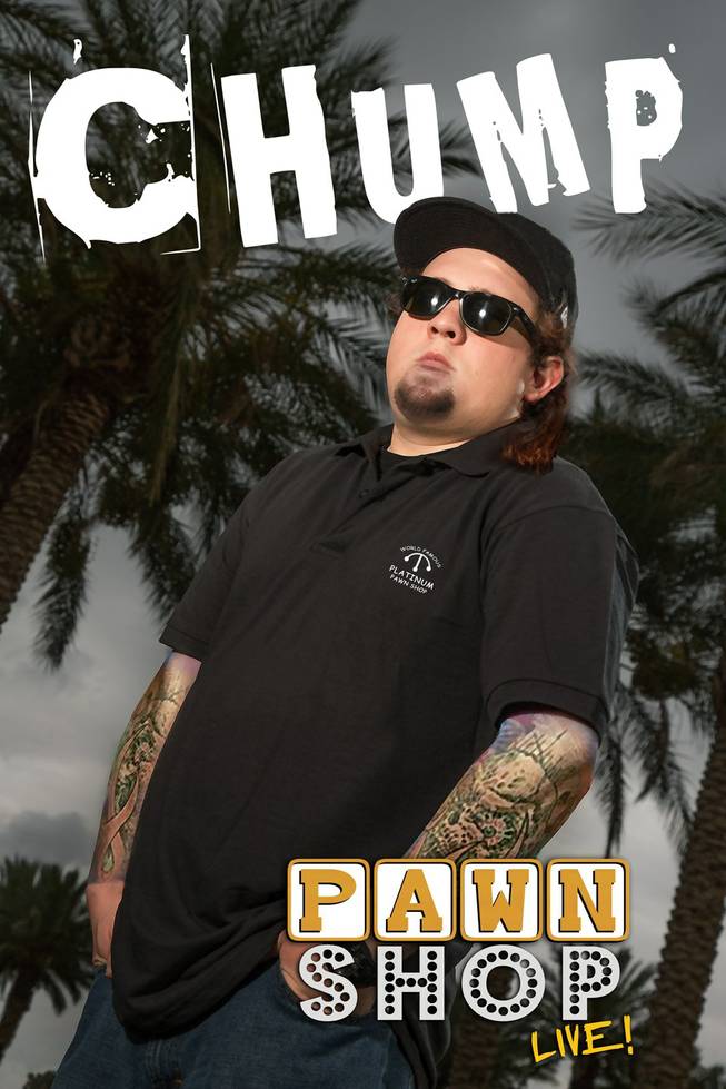 The “Pawn Stars” parody “Pawn Shop Live!” is set to open Jan. 21, 2014, at Golden Nugget in downtown Las Vegas.
