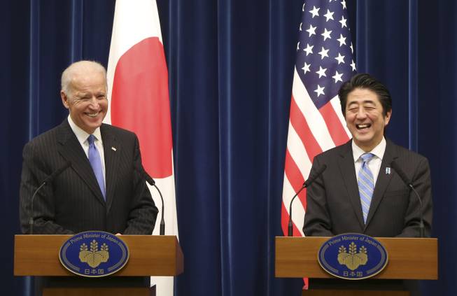 Japan Biden Asia