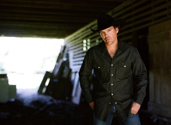 Country singer Clay Walker.