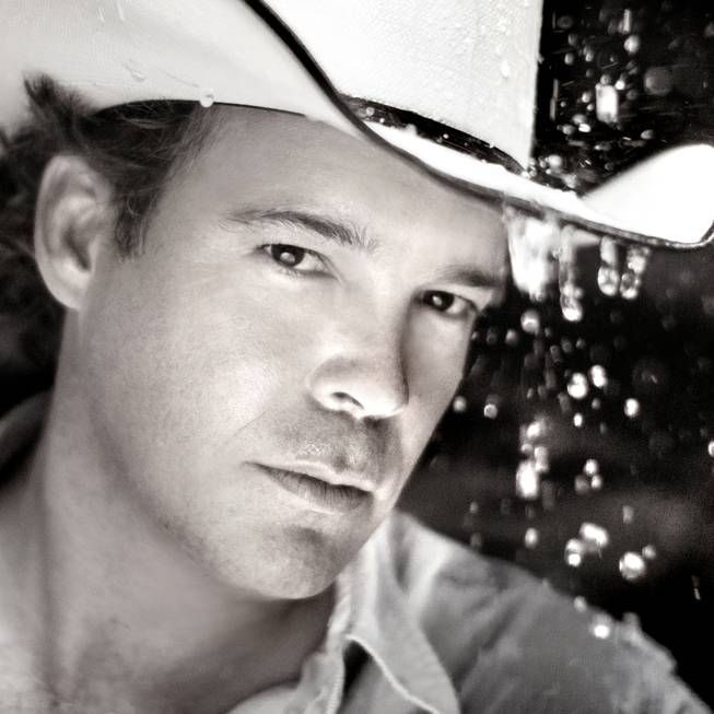 Country singer Clay Walker.