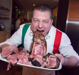 2013 La Cucina Italiana: Cut